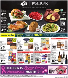 Pavilions catalogue in La Mesa CA | Weekly Ad | 2026-10-07T00:00:00.000Z - 2026-10-13T00:00:00.000Z