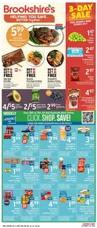 Brookshire's catalogue | Current special promotions | 2026-10-07T00:00:00.000Z - 2026-10-13T00:00:00.000Z