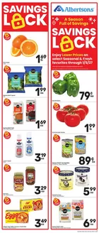 Albertsons catalogue in Bedford TX | Offers for bargain hunters | 2026-10-07T00:00:00.000Z - 2026-10-13T00:00:00.000Z