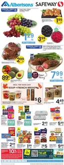 Albertsons catalogue | Attractive special offers for everyone | 2026-10-07T00:00:00.000Z - 2026-10-13T00:00:00.000Z