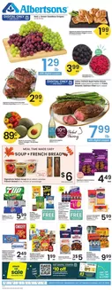 Albertsons catalogue | Discounts and promotions | 2026-10-07T00:00:00.000Z - 2026-10-13T00:00:00.000Z