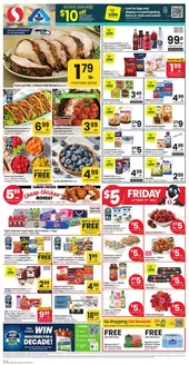 Albertsons catalogue | New offers to discover | 2026-10-07T00:00:00.000Z - 2026-10-13T00:00:00.000Z