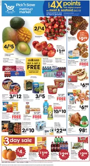 Pick'n Save catalogue | Exclusive bargains | 2026-10-07T00:00:00.000Z - 2026-10-13T00:00:00.000Z