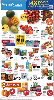Pick'n Save catalogue | Exclusive bargains | 2026-10-07T00:00:00.000Z - 2026-10-13T00:00:00.000Z