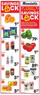 Randalls catalogue | Our best offers for you | 2026-10-07T00:00:00.000Z - 2026-10-13T00:00:00.000Z