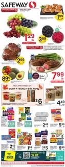 Safeway catalogue in Berthoud CO | Exclusive deals and bargains | 2026-10-07T00:00:00.000Z - 2026-10-13T00:00:00.000Z