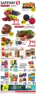 Safeway catalogue | Discounts and promotions | 2026-10-07T00:00:00.000Z - 2026-10-13T00:00:00.000Z