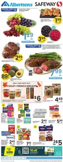 Safeway catalogue | Top deals for all customers | 2026-10-07T00:00:00.000Z - 2026-10-13T00:00:00.000Z