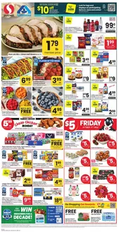 Safeway catalogue in Pullman WA | Great offer for bargain hunters | 2026-10-07T00:00:00.000Z - 2026-10-13T00:00:00.000Z