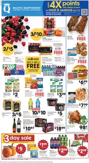 QFC catalogue in Lake Stevens WA | Great offer for bargain hunters | 2026-10-07T00:00:00.000Z - 2026-10-13T00:00:00.000Z