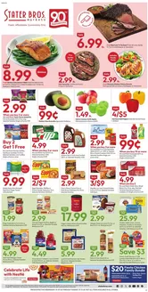 Stater Bros catalogue | Offers for bargain hunters | 2026-10-07T00:00:00.000Z - 2026-10-13T00:00:00.000Z
