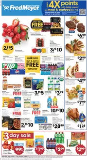 Fred Meyer catalogue | Discounts and promotions | 2026-10-07T00:00:00.000Z - 2026-10-13T00:00:00.000Z