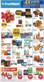 Fred Meyer catalogue | Exclusive bargains | 2026-10-07T00:00:00.000Z - 2026-10-13T00:00:00.000Z