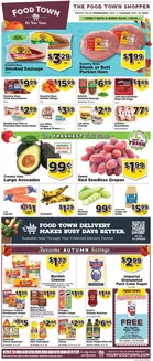 Food Town catalogue in Seabrook TX | FoodTownAdCircular | 2026-10-07T00:00:00.000Z - 2026-10-21T00:00:00.000Z
