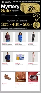JC Penney catalogue | Store Ads | 2026-10-08T00:00:00.000Z - 2026-10-12T00:00:00.000Z