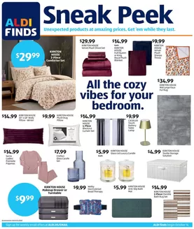 Aldi catalogue in Spartanburg SC | In Store Ad | 2026-10-14T00:00:00.000Z - 2026-10-20T00:00:00.000Z