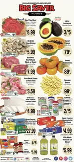 Big Saver Foods catalogue | Big Saver Foods Weekly Special | 2026-10-07T00:00:00.000Z - 2026-10-13T00:00:00.000Z