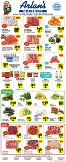 Arlan's Market catalogue | Arlan's Market weekly ad | 2026-10-07T00:00:00.000Z - 2026-10-13T00:00:00.000Z