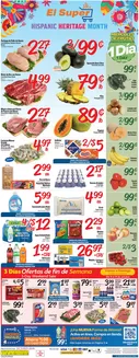 El Super catalogue | Save now with our deals | 2026-10-07T00:00:00.000Z - 2026-10-13T00:00:00.000Z