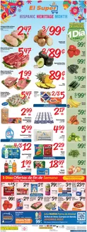 El Super catalogue | Our best deals for you | 2026-10-07T00:00:00.000Z - 2026-10-13T00:00:00.000Z