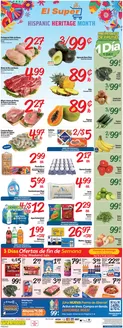 El Super catalogue | Offers for bargain hunters | 2026-10-07T00:00:00.000Z - 2026-10-13T00:00:00.000Z