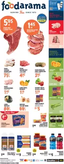 Foodarama catalogue | Foodarama weekly ad | 2026-10-07T00:00:00.000Z - 2026-10-13T00:00:00.000Z