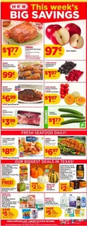 H-E-B catalogue | Weekly Ads H-E-B | 2026-10-07T00:00:00.000Z - 2026-10-13T00:00:00.000Z