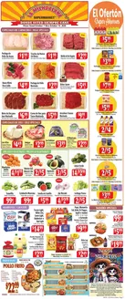 El Ahorro catalogue | Top offers for smart savers | 2026-10-07T00:00:00.000Z - 2026-10-13T00:00:00.000Z