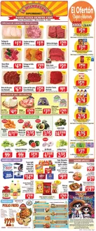 El Ahorro catalogue | New offers to discover | 2026-10-07T00:00:00.000Z - 2026-10-13T00:00:00.000Z