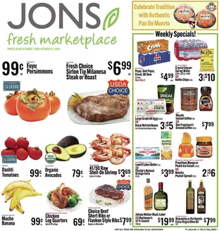 Jons International catalogue | Jons International Weekly Ad | 2026-10-07T00:00:00.000Z - 2026-10-13T00:00:00.000Z