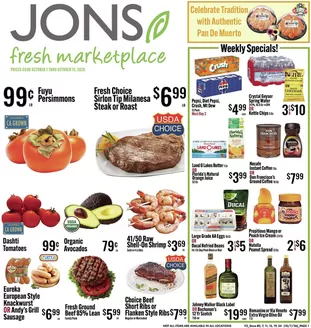 Jons International catalogue | Exclusive bargains | 2026-10-07T00:00:00.000Z - 2026-10-13T00:00:00.000Z