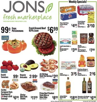 Jons International catalogue | Great offer for all customers | 2026-10-07T00:00:00.000Z - 2026-10-13T00:00:00.000Z
