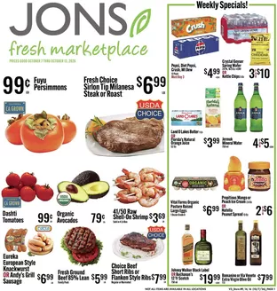 Jons International catalogue | Offers for bargain hunters | 2026-10-07T00:00:00.000Z - 2026-10-13T00:00:00.000Z