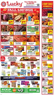 Lucky Supermarkets catalogue | Weekly | 2026-10-07T00:00:00.000Z - 2026-10-13T00:00:00.000Z