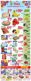 Fiesta Mart catalogue | Offers for bargain hunters | 2026-10-07T00:00:00.000Z - 2026-10-13T00:00:00.000Z