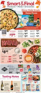 Smart & Final catalogue in Tujunga CA | Current special promotions | 2026-10-07T00:00:00.000Z - 2026-10-08T00:00:00.000Z