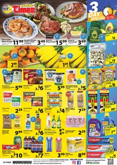 Times Supermarkets catalogue | DONPEN TIMES KUNIA AD - Oct 7, 2026 | 2026-10-07T00:00:00.000Z - 2026-10-13T00:00:00.000Z