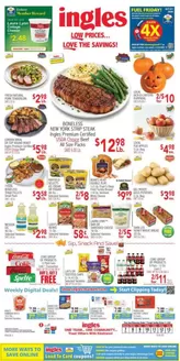 Ingles Markets catalogue in Dalton GA | Great offer for all customers | 2026-10-07T00:00:00.000Z - 2026-10-13T00:00:00.000Z