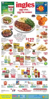 Ingles Markets catalogue | Wide range of offers | 2026-10-07T00:00:00.000Z - 2026-10-13T00:00:00.000Z