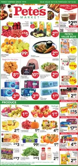 Pete's Fresh Market catalogue in Olympia Fields IL | Our best bargains | 2026-10-07T00:00:00.000Z - 2026-10-13T00:00:00.000Z