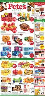 Pete's Fresh Market catalogue in Villa Park IL | Attractive special offers for everyone | 2026-10-07T00:00:00.000Z - 2026-10-13T00:00:00.000Z