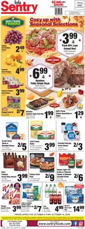 Sentry catalogue in Marion WI | Weekly Ad | 2026-10-08T00:00:00.000Z - 2026-10-14T00:00:00.000Z