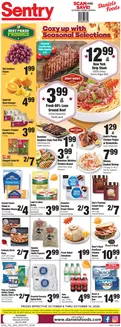 Sentry catalogue in Harvard IL | Weekly Ad | 2026-10-08T00:00:00.000Z - 2026-10-14T00:00:00.000Z