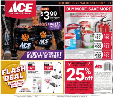 Price Cutter catalogue in Monett MO | Great offer for bargain hunters | 2026-10-01T00:00:00.000Z - 2026-10-31T00:00:00.000Z