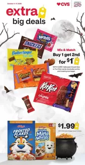 CVS Health catalogue in Bradley IL | Our best offers for you | 2026-10-11T00:00:00.000Z - 2026-10-17T00:00:00.000Z