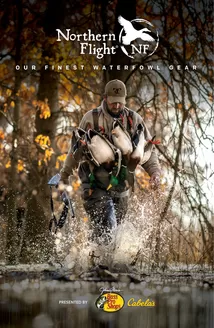 Cabela's catalogue | Northern Flight 26 | 2026-10-08T00:00:00.000Z - 2026-10-22T00:00:00.000Z
