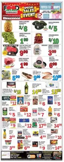 Food Bazaar catalogue | Current deals and offers | 2026-10-08T00:00:00.000Z - 2026-10-14T00:00:00.000Z