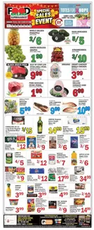 Food Bazaar catalogue | Wide range of offers | 2026-10-08T00:00:00.000Z - 2026-10-14T00:00:00.000Z