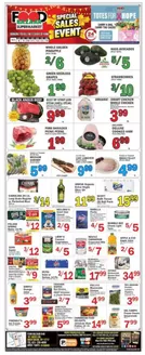 Food Bazaar catalogue | Special offers for you | 2026-10-08T00:00:00.000Z - 2026-10-14T00:00:00.000Z