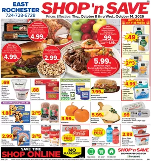 Shop 'n Save catalogue | New offers to discover | 2026-10-08T00:00:00.000Z - 2026-10-14T00:00:00.000Z